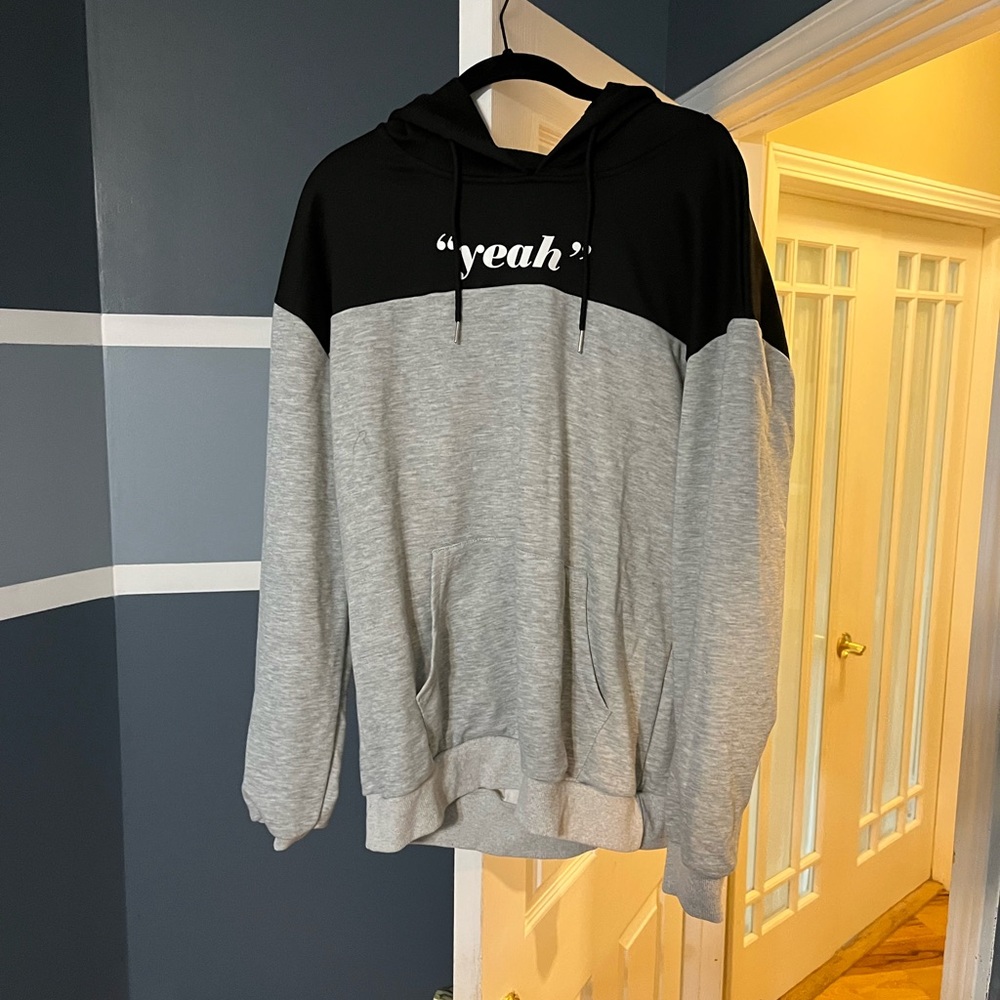 Hoodie from Shein